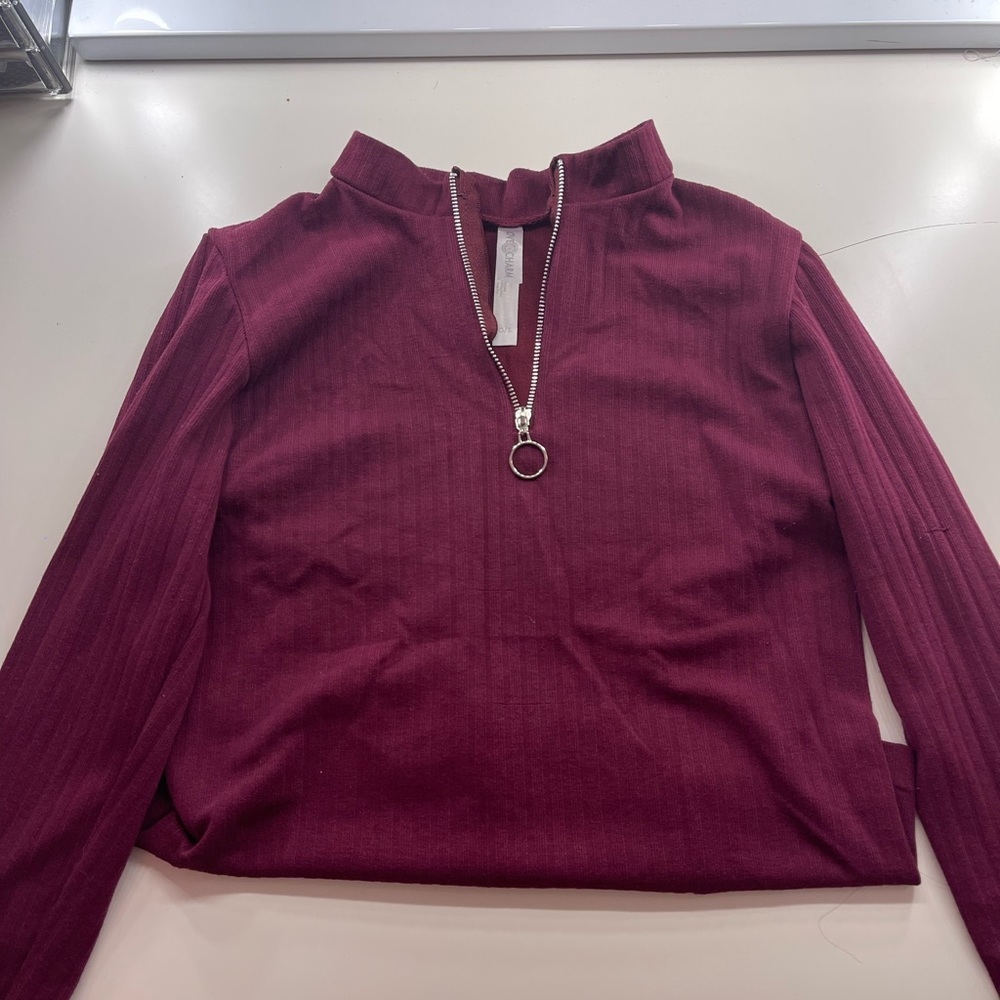 long sleeve top